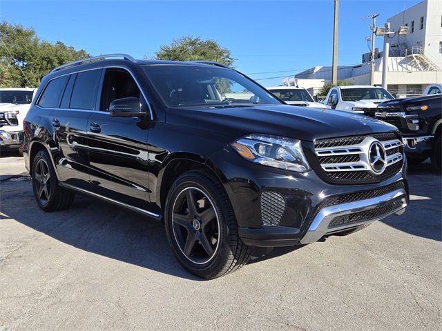 2018 Mercedes-Benz GLS 450