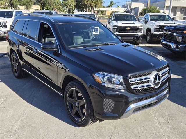 2018 Mercedes-Benz GLS 450