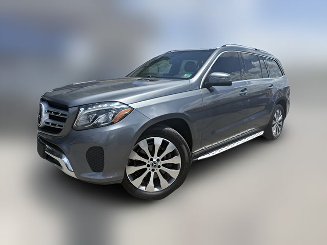 2018 Mercedes-Benz GLS 450