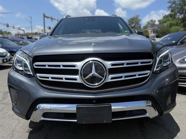 2018 Mercedes-Benz GLS 450