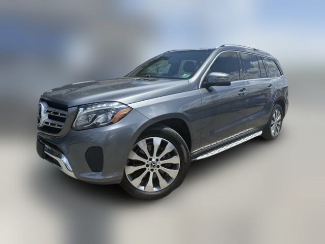 2018 Mercedes-Benz GLS 450