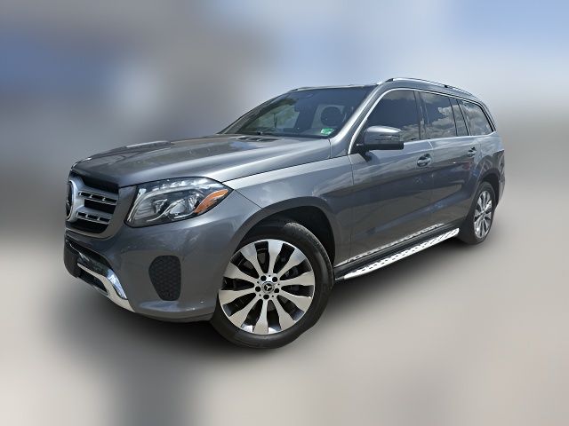 2018 Mercedes-Benz GLS 450