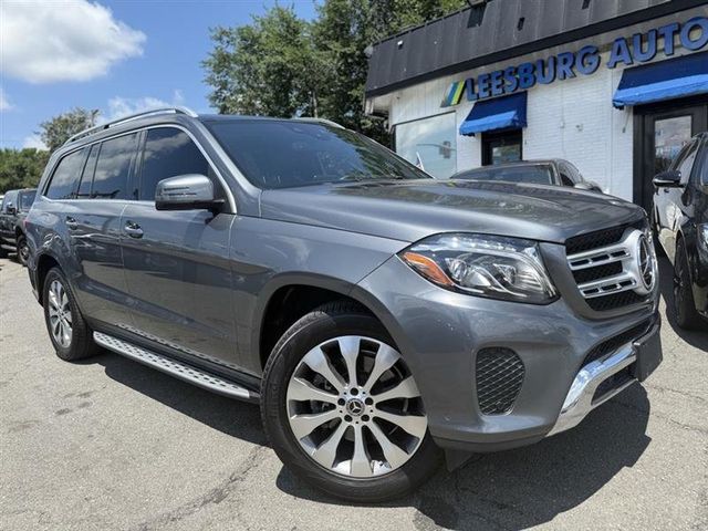2018 Mercedes-Benz GLS 450