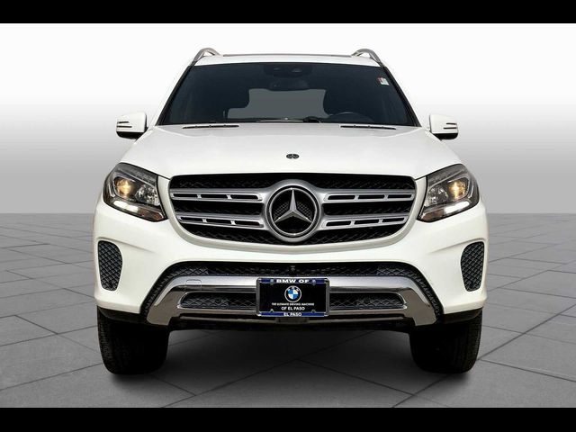 2018 Mercedes-Benz GLS 450