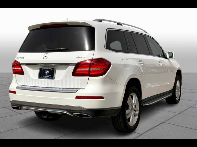 2018 Mercedes-Benz GLS 450