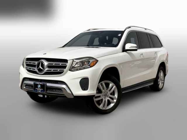 2018 Mercedes-Benz GLS 450