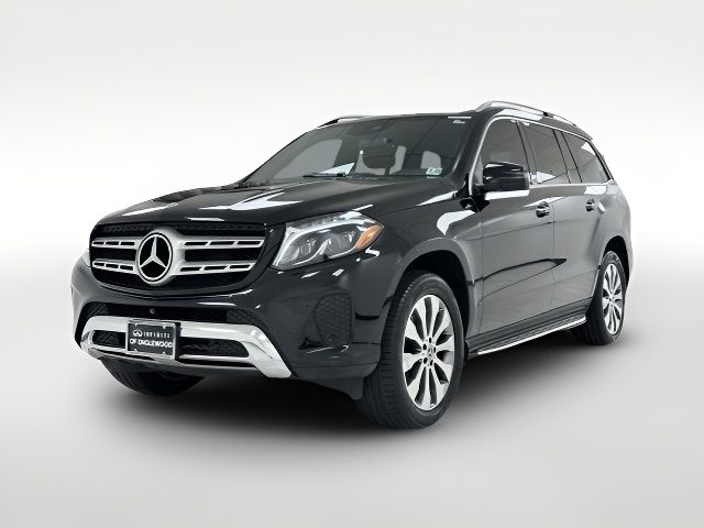 2018 Mercedes-Benz GLS 450