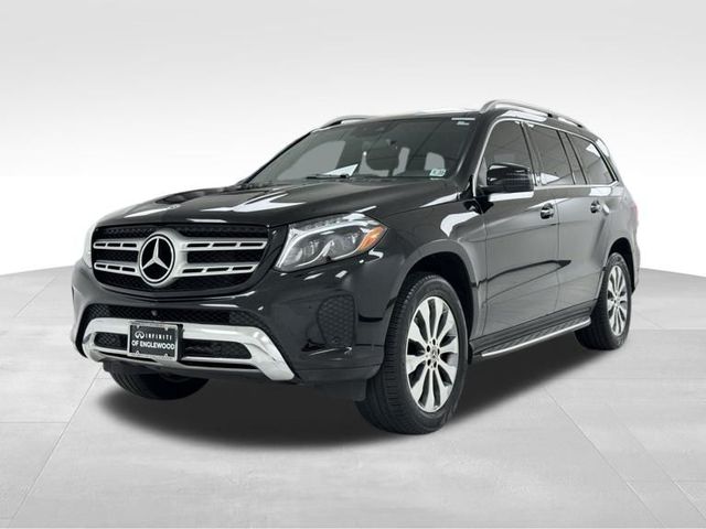 2018 Mercedes-Benz GLS 450