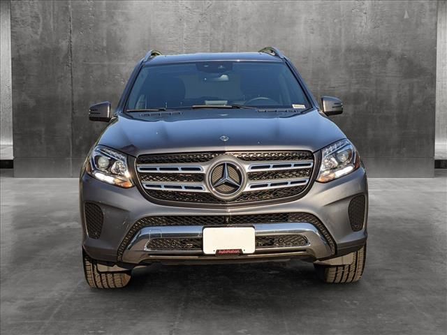 2018 Mercedes-Benz GLS 450