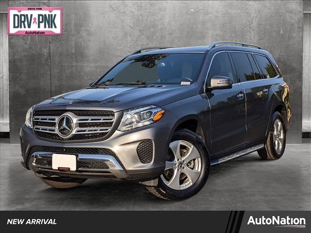 2018 Mercedes-Benz GLS 450