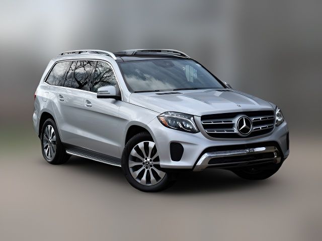 2018 Mercedes-Benz GLS 450