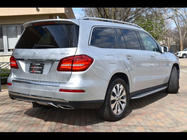 2018 Mercedes-Benz GLS 450