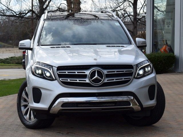 2018 Mercedes-Benz GLS 450