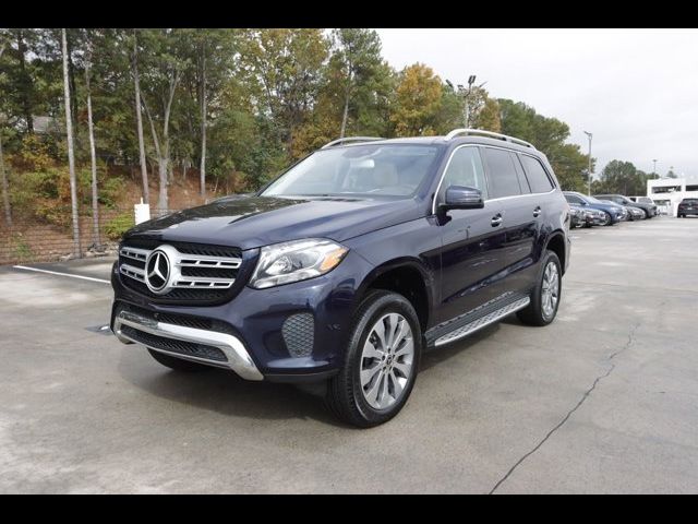 2018 Mercedes-Benz GLS 450