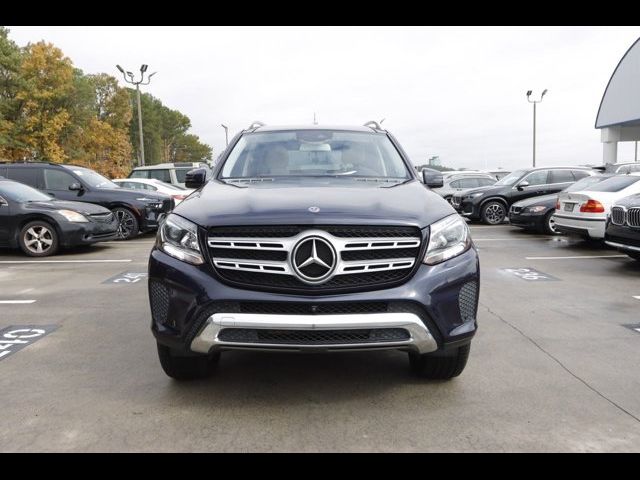 2018 Mercedes-Benz GLS 450