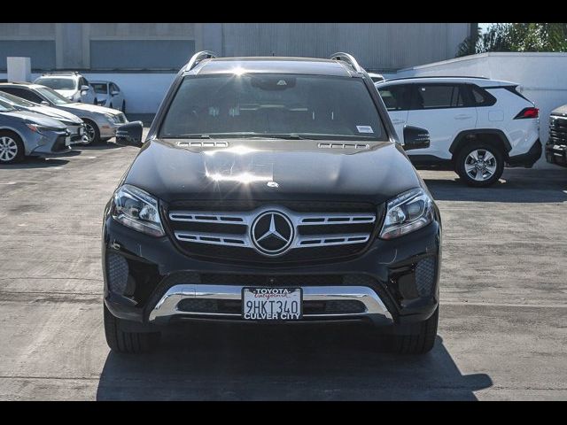 2018 Mercedes-Benz GLS 450
