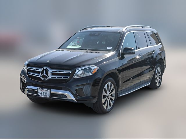 2018 Mercedes-Benz GLS 450