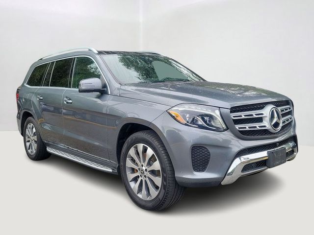 2018 Mercedes-Benz GLS 450