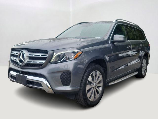 2018 Mercedes-Benz GLS 450