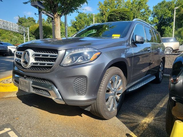 2018 Mercedes-Benz GLS 450