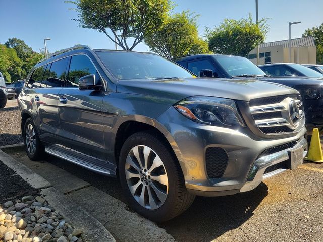 2018 Mercedes-Benz GLS 450