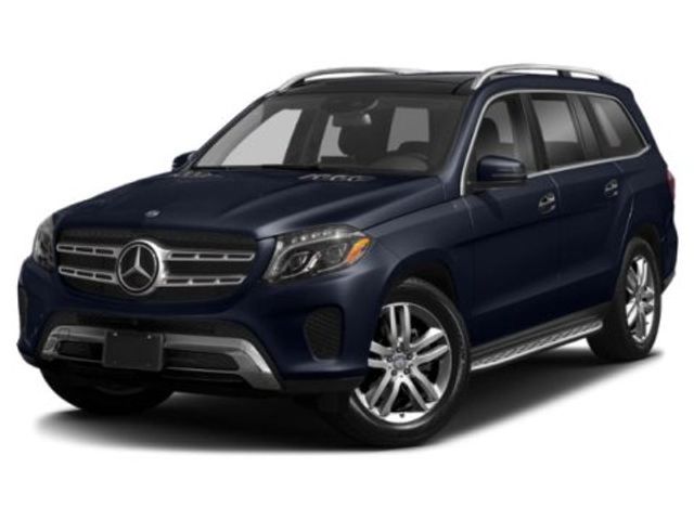 2018 Mercedes-Benz GLS 450