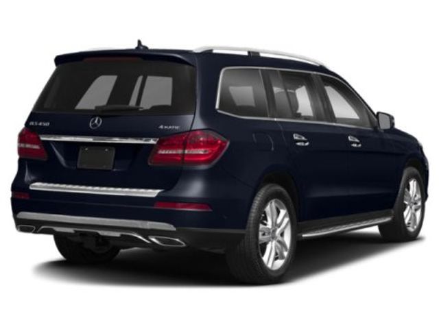 2018 Mercedes-Benz GLS 450