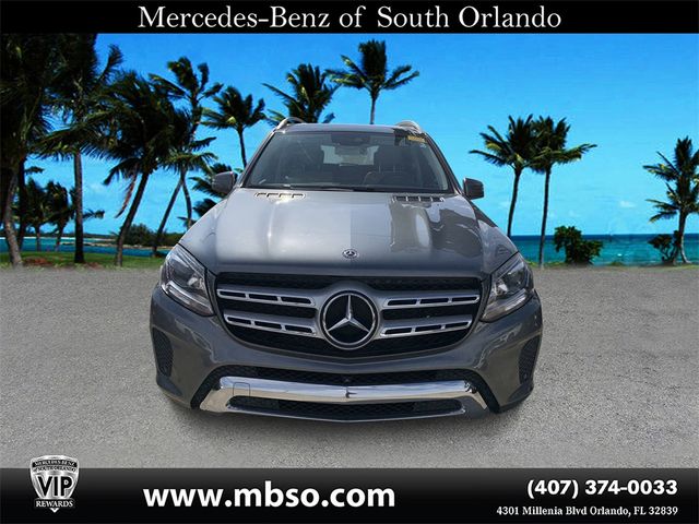 2018 Mercedes-Benz GLS 450