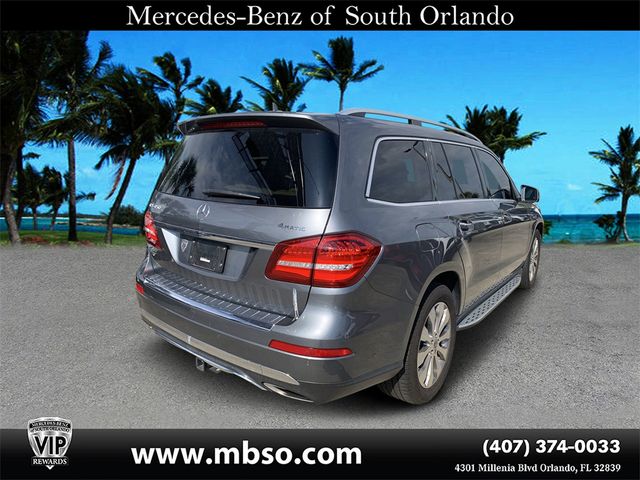 2018 Mercedes-Benz GLS 450