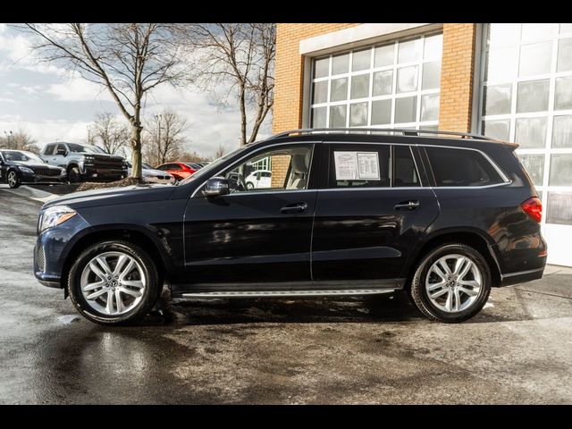 2018 Mercedes-Benz GLS 450