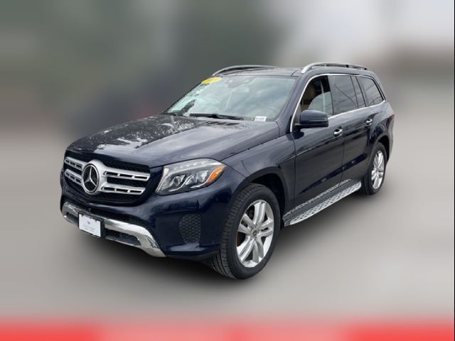 2018 Mercedes-Benz GLS 450