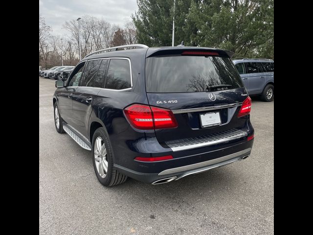 2018 Mercedes-Benz GLS 450