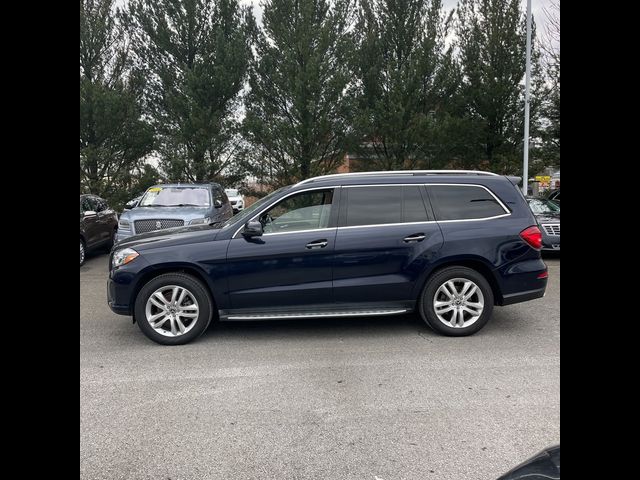 2018 Mercedes-Benz GLS 450