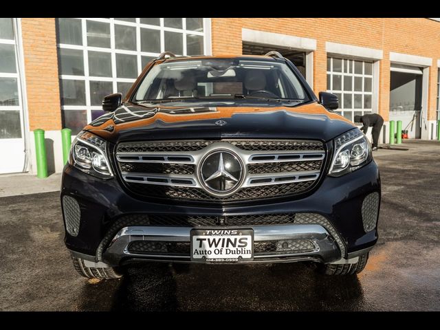 2018 Mercedes-Benz GLS 450