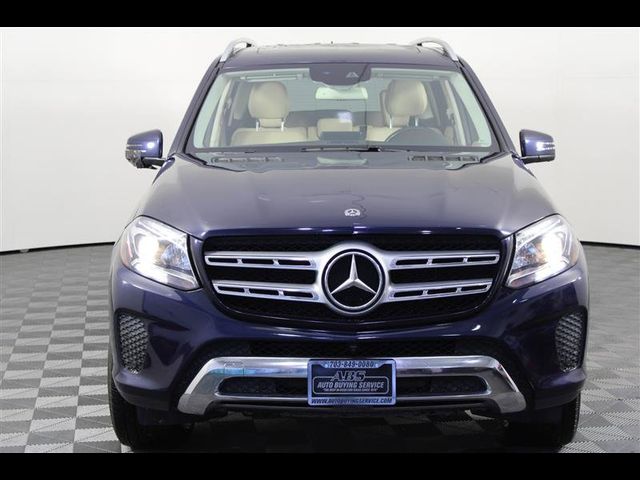 2018 Mercedes-Benz GLS 450