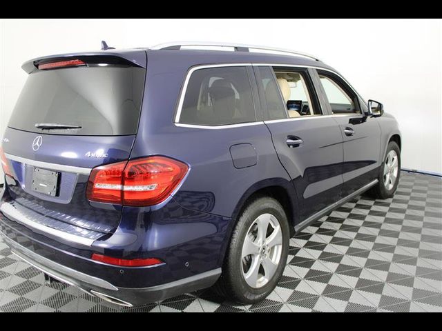 2018 Mercedes-Benz GLS 450