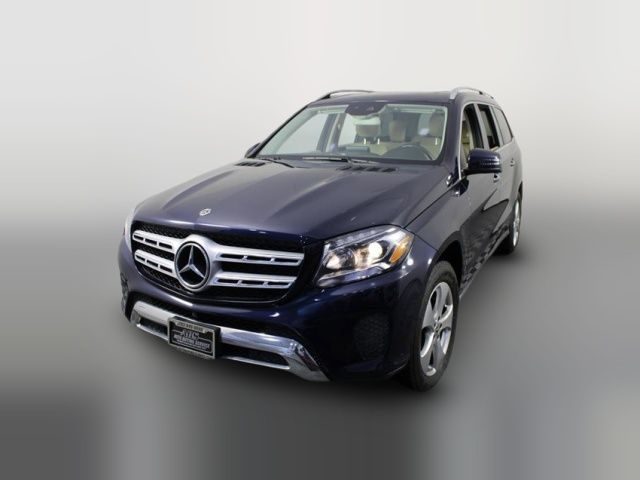 2018 Mercedes-Benz GLS 450