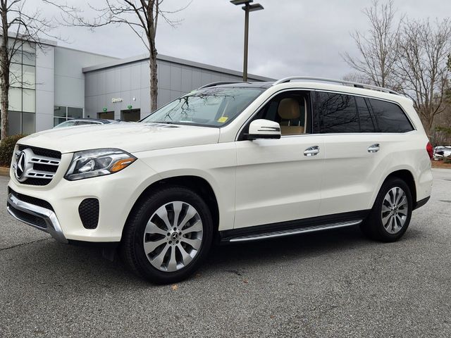 2018 Mercedes-Benz GLS 450