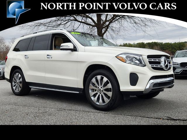 2018 Mercedes-Benz GLS 450