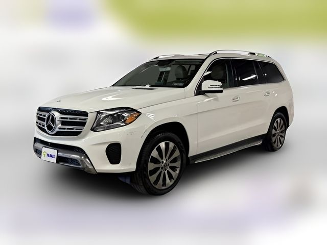 2018 Mercedes-Benz GLS 450