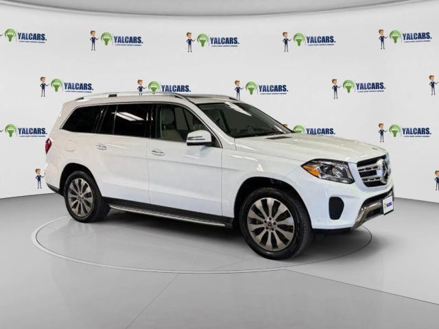 2018 Mercedes-Benz GLS 450