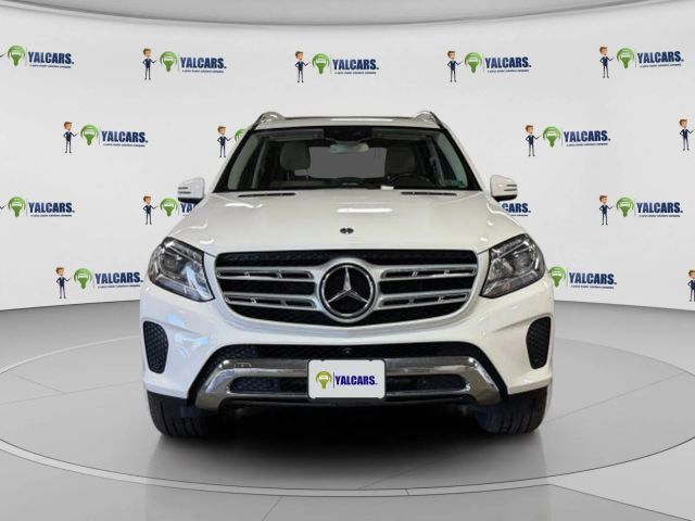 2018 Mercedes-Benz GLS 450