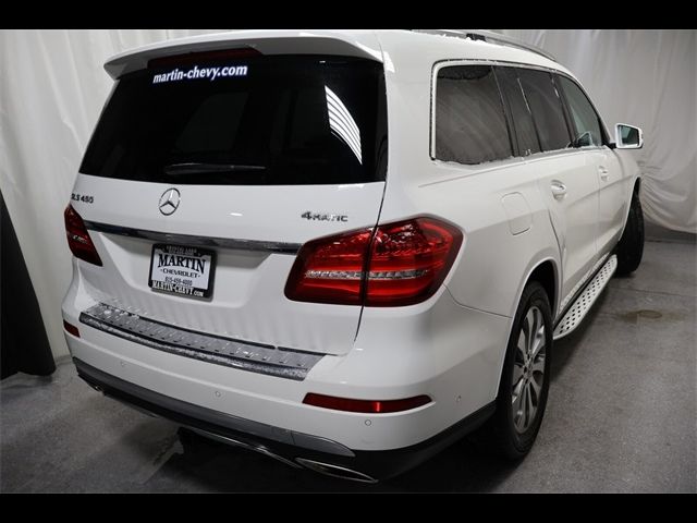 2018 Mercedes-Benz GLS 450