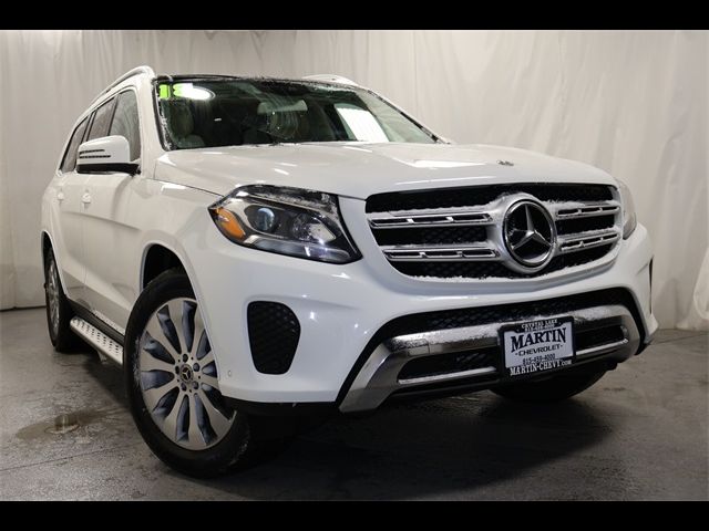 2018 Mercedes-Benz GLS 450