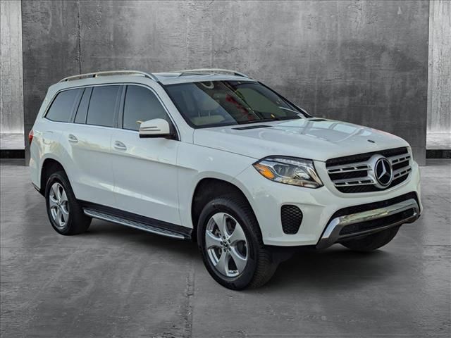 2018 Mercedes-Benz GLS 450