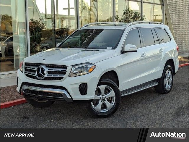 2018 Mercedes-Benz GLS 450