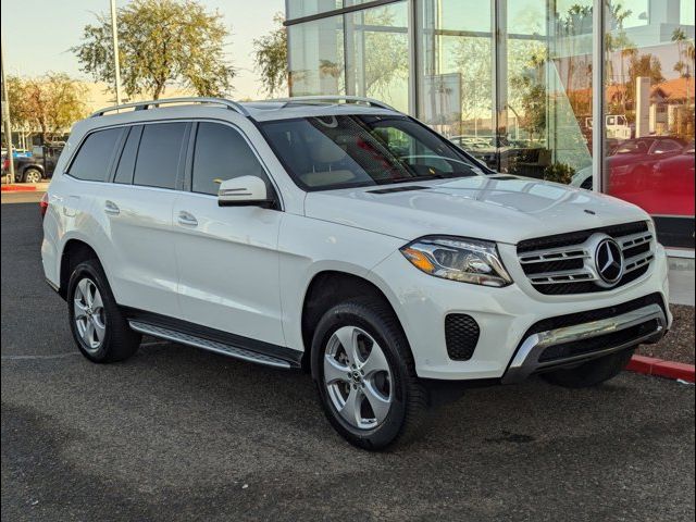 2018 Mercedes-Benz GLS 450