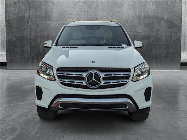 2018 Mercedes-Benz GLS 450