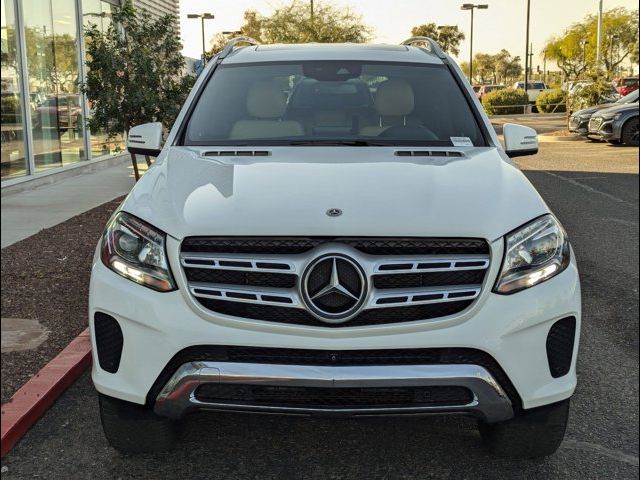 2018 Mercedes-Benz GLS 450