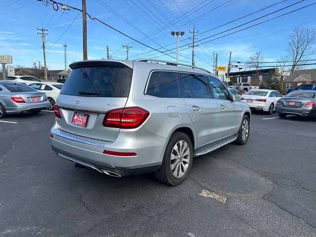 2018 Mercedes-Benz GLS 450